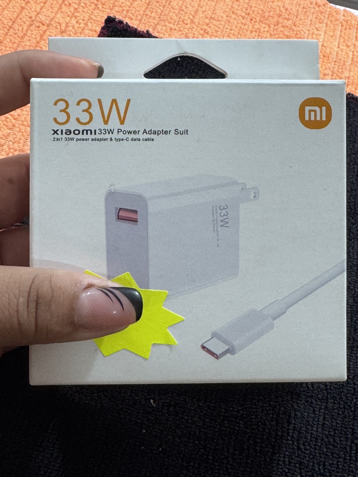 Cargador completo xiaomi